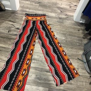 Palazzo pants